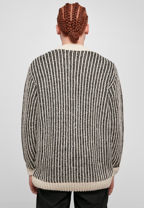 Image du produit Urban Classics Oversized Two Tone Sweater (M)