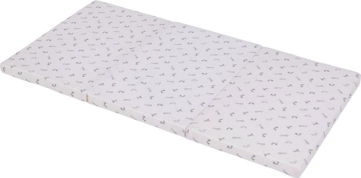 Image du produit Candide Matelas de voyage pliable (60 x 120 cm)