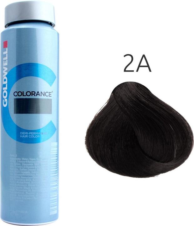 Actual product image Goldwell Colorance (2a)