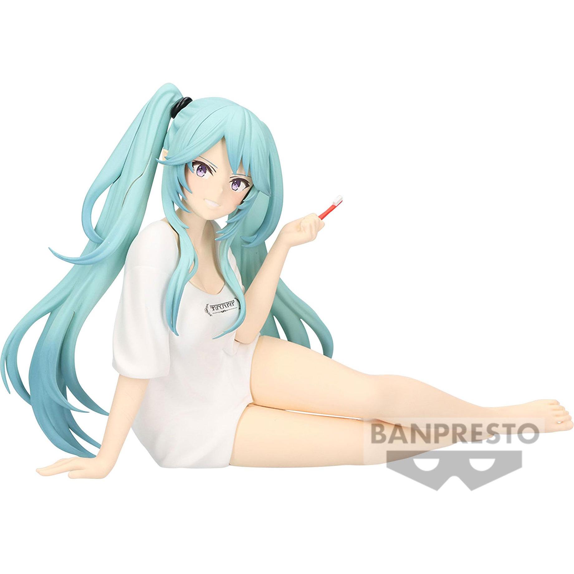 Banpresto The Eminence in Shadow - Epsilon Relax Time