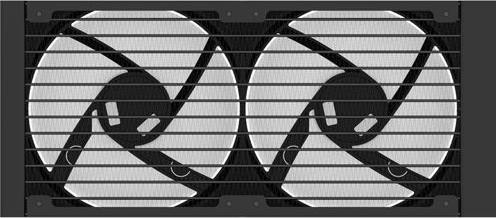 Image du produit Thermaltake TH240-S V3 ARGB Sync AIO Black (120 mm, 2x)