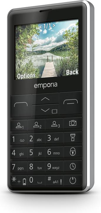 Productafbeelding Emporia emporiaPRIME-LTE (4G) luxe ontwerp (2.31", 2 Mpx, 4G)