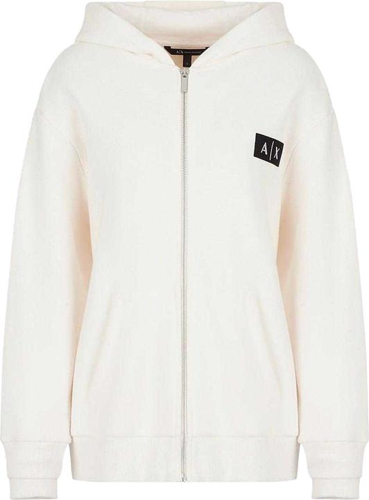 Produktbild Armani Exchange Kapuzenpullover Durchgehender Reissverschluss (S)
