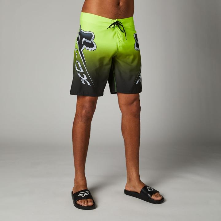 Actual product image Fox B-SHORT 21 CNTRO 19" FLO YLW 32 (32)