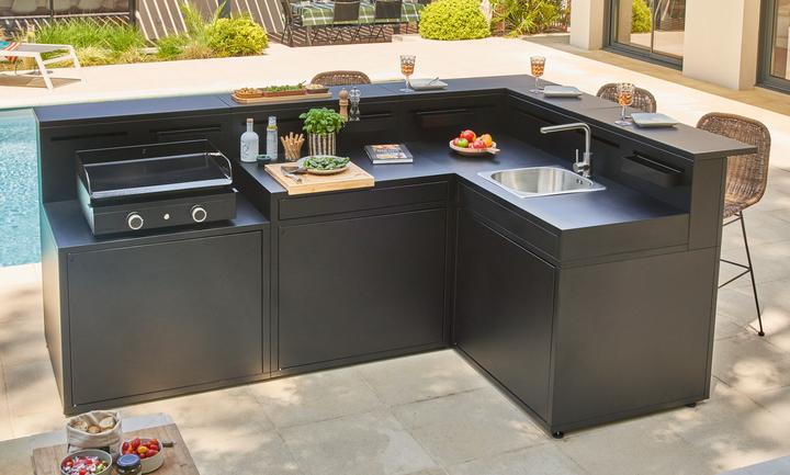 Produktbild Forge Adour Outdoor-Küche L