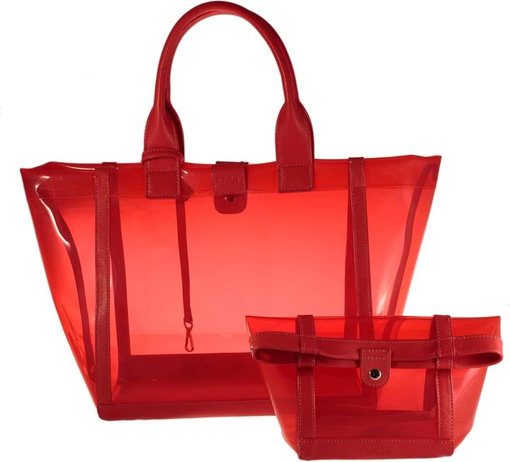 Actual product image Kate Moss Leather Closure Compartments Ideal Gift