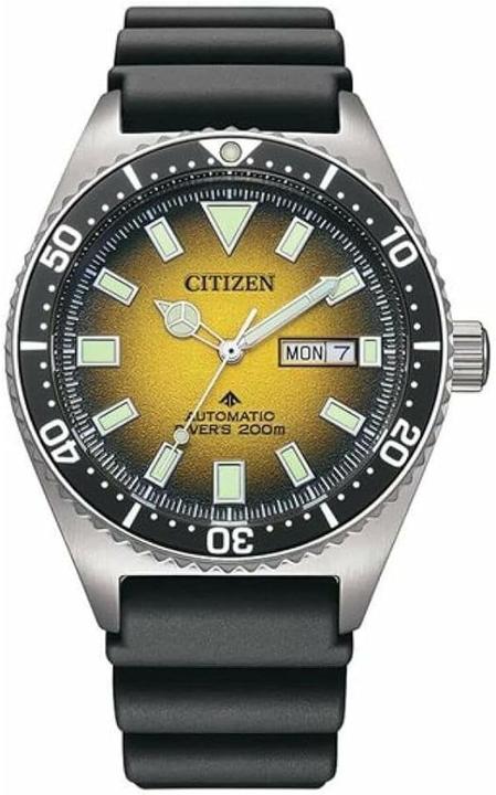 Immagine prodotto Citizen Orologio da uomo NY0120-01X (Ø 41 mm) (Orologio sub, 41 mm)