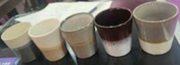 Actual product image Eddy Cup 200ml 5as (5x)