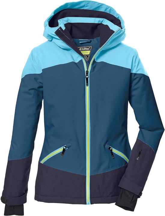 Produktbild Killtec Giacca da Sci Impermeabile con Cappuccio per Ragazze (140)