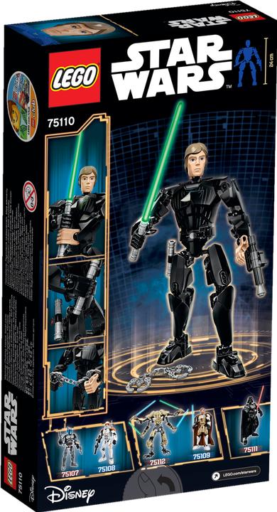 Image du produit LEGO Luke Skywalker (75110, LEGO Star Wars)