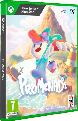 Immagine prodotto RED Promenade (Xbox Serie X) (Xbox Series X)