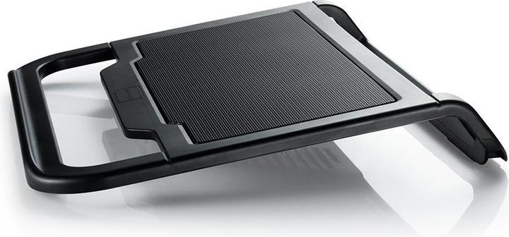 Actual product image Deepcool N200 notebook cooler iki 15.4" 589g g, 340.5X310.5X59mm mm