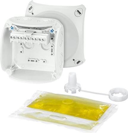 Actual product image Hensel Cable junction box