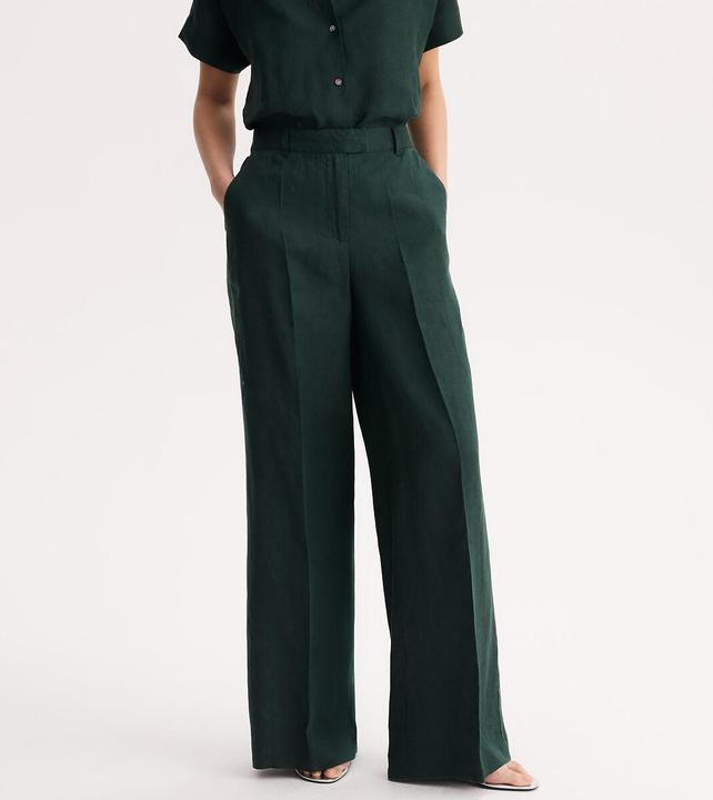 Immagine prodotto Anne Weyburn Weite Leinenhose (36)