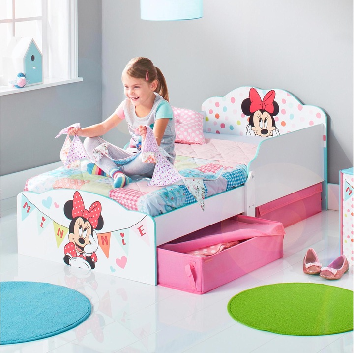 Produktbild Worlds Apart Minnie Mouse (70 x 140 cm)