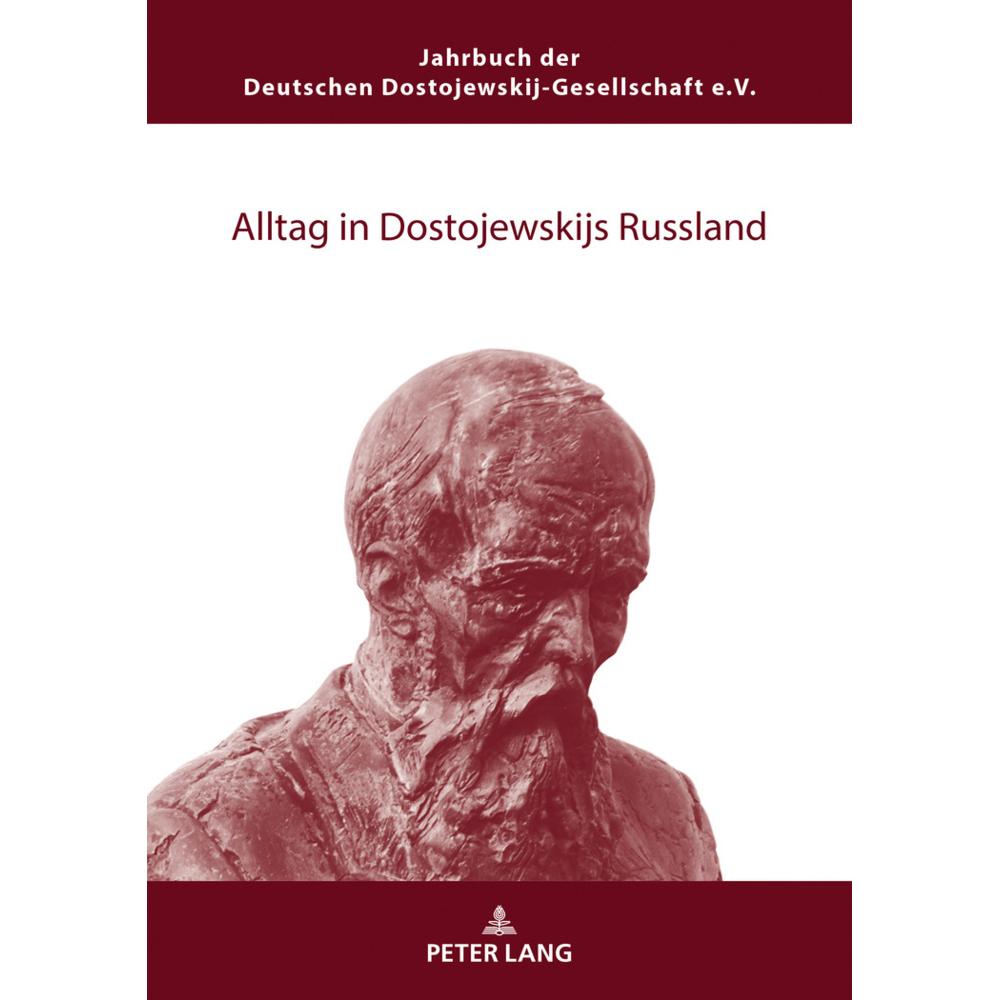Alltag in Dostojewskijs Russland, Fachbücher von Christoph Garstka