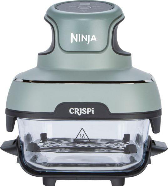 Actual product image Ninja Crispi 4-in-1 Heissluftfritteuse FN101EUSG