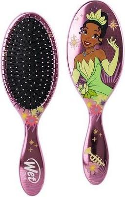 Productafbeelding Wet Brush Original Detangler Disney Princess TIANA - Haarborstel -.