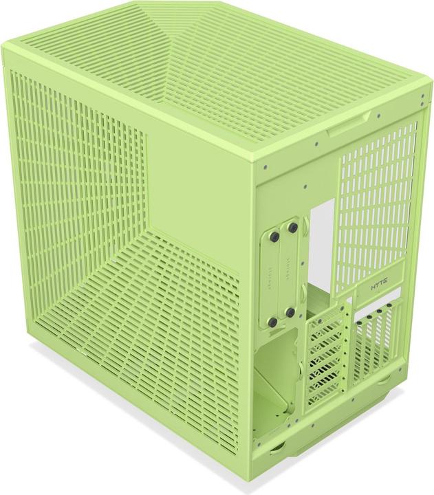 Image du produit Hyte Y70 Mid Tower Case Matcha Milk (ATX, ITX, Micro ATX (mATX))