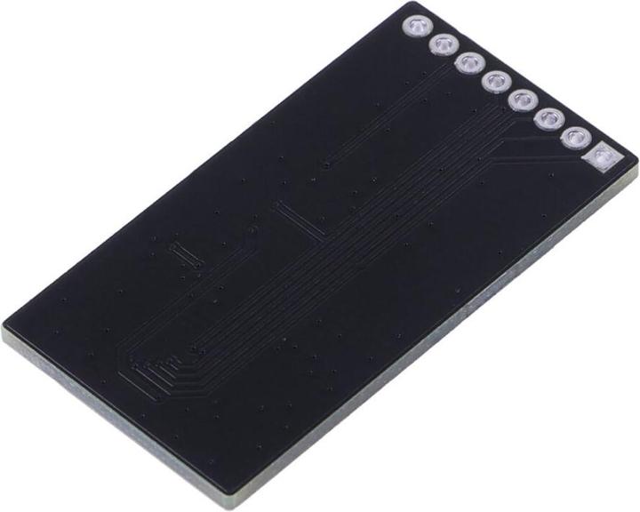 Actual product image Seeed Studio XIAO ePaper Breakout Board