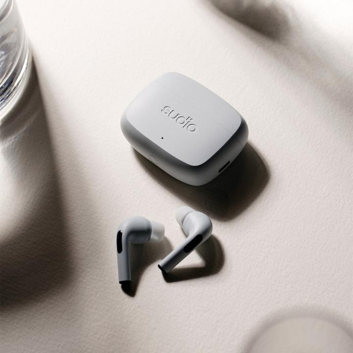 Actual product image Sudio N2 Pro in-ear true wireless earphones - draadloze oordopjes - met active noice cancellation (ANC) - (ANC, 4 h, Wireless)