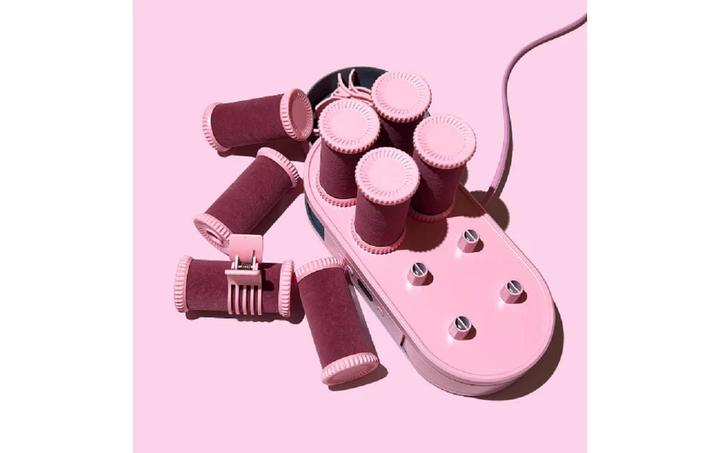 Actual product image Mermade Digital Hot Rollers