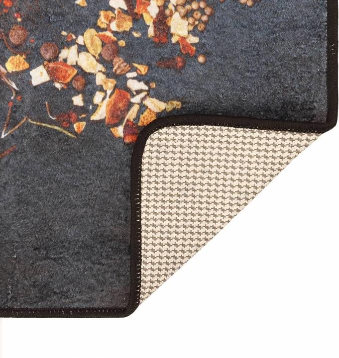 Produktbild vidaXL Küchenteppich (60 x 180 cm)