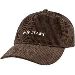 Pepe Jeans, Cap, baseball kappe wyn, Braun, (One Size)