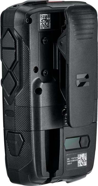 Actual product image Crosscall X-Comm Black