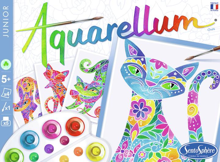 Produktbild Sentosphere Aquarellum Juinior Chats
