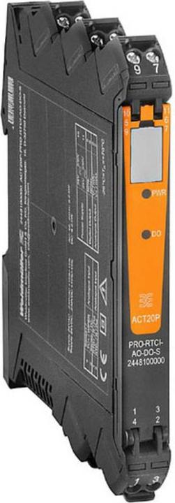 Image du produit Weidmüller ACT20P Signal Converter