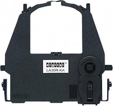 Produktbild Genicom Farbband Nylon schwarz