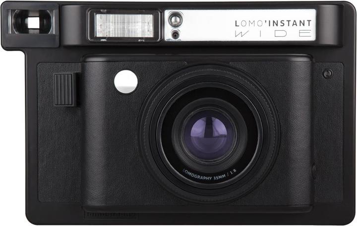 Lomo Combo d'objectifs grand angle instantané