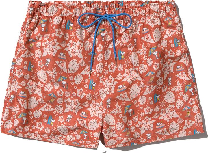 Produktbild Brava Fabrics Peanuts Tropical (L)