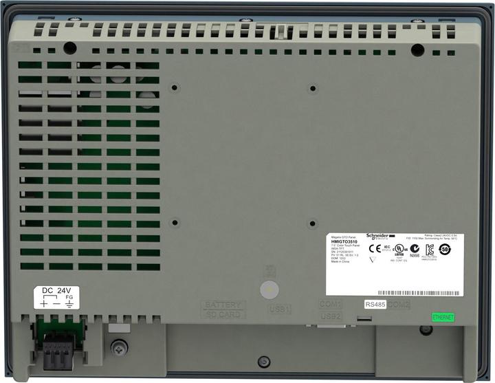 Produktbild Schneider Electric 10.4" TFT HMI Colour Touch Panel VGA