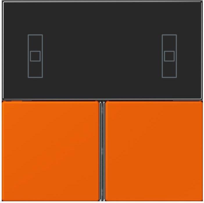 Actual product image JUNG Key set