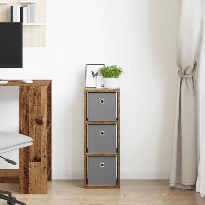 Produktbild vidaXL Sideboard (25.50 x 22 x 69.50 cm)