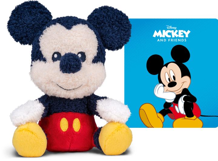 Immagine prodotto Tonies Audiosystem Cuddle Tonie Hörfigur Micky Maus (Tedesco)