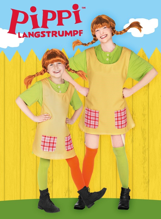 Immagine prodotto Metamorph Pippi Calzelunghe (XXL)