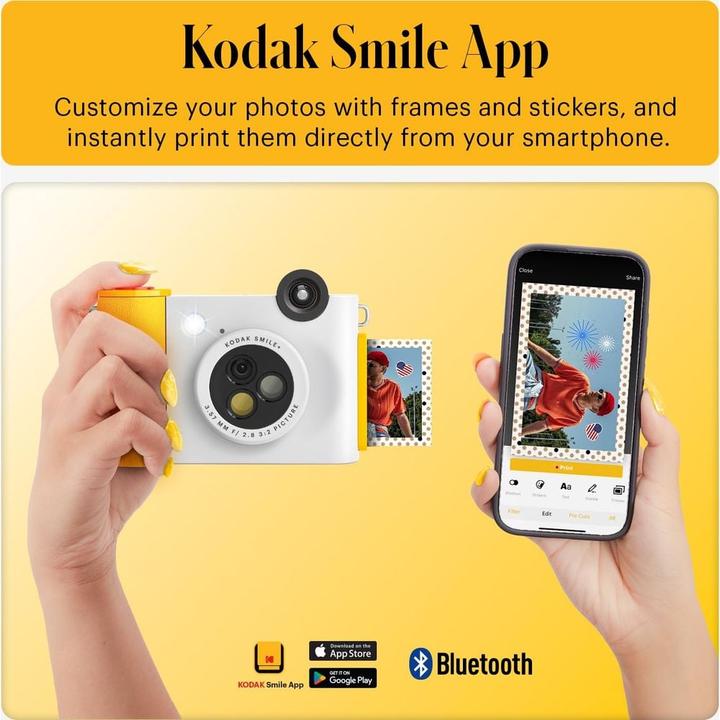 Productafbeelding Kodak Glimlach+ Camera