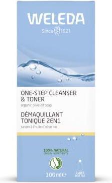 Actual product image Weleda Erfrischende 2in1 Reinigung (Cleansing lotion, 100 ml)