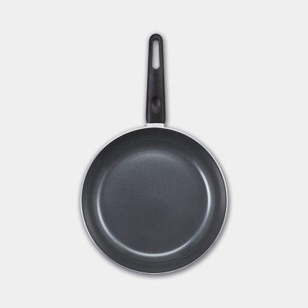 Produktbild Brabantia Indu+ Bratpfanne, 30 cm, Antihaft (30 cm, Bratpfanne, Aluminium)