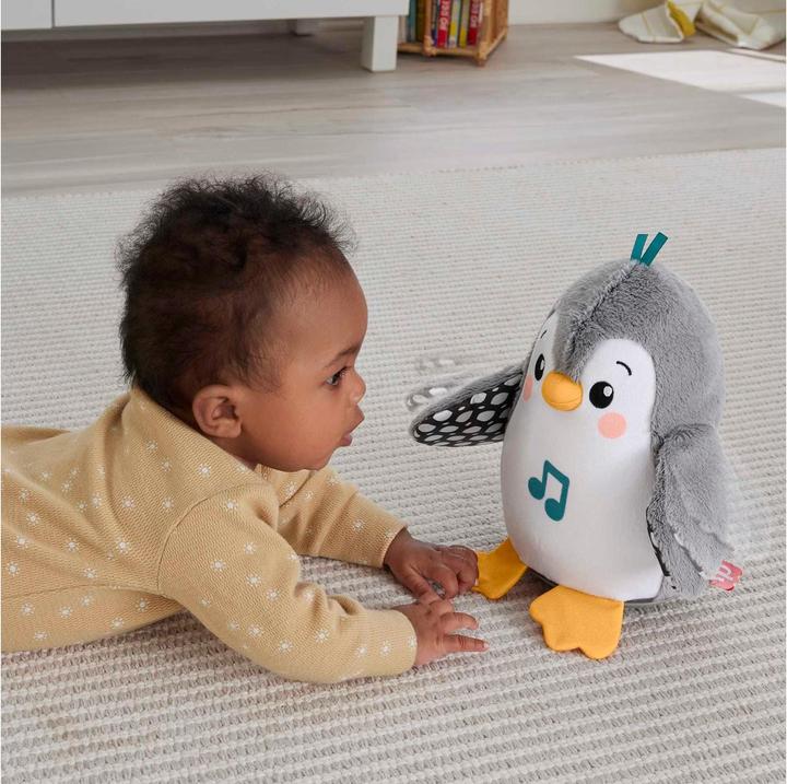 Produktbild Fisher-Price Flatter & Wackel (20.32 cm)