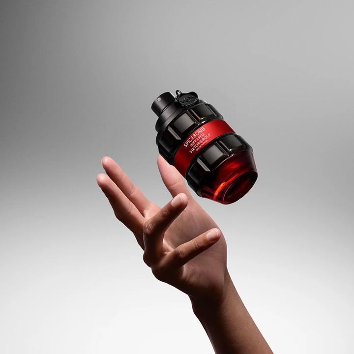 Actual product image Viktor & Rolf Spicebomb Infrared (Eau de parfum, 90 ml)