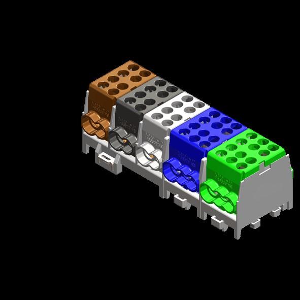 Pollmann POLL Hauptleitungsabzweigklemme