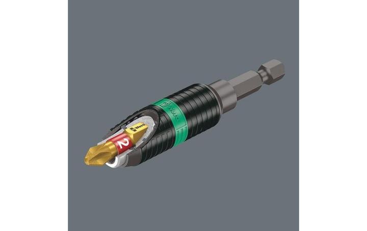 Productafbeelding Wera BitBox 20 BTZ PH PH (Zeshoekig)