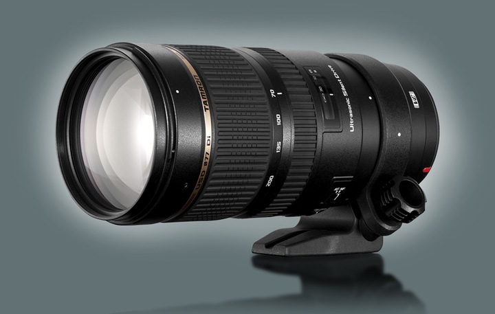 Produktbild Tamron SP 70-200mm f/2.8 Di VC USD (Canon EF, Vollformat)