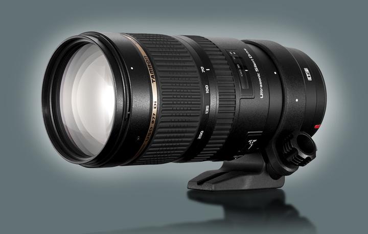 Image du produit Tamron SP 70-200mm f/2.8 Di VC USD, Sony (Sony A, Plein format)