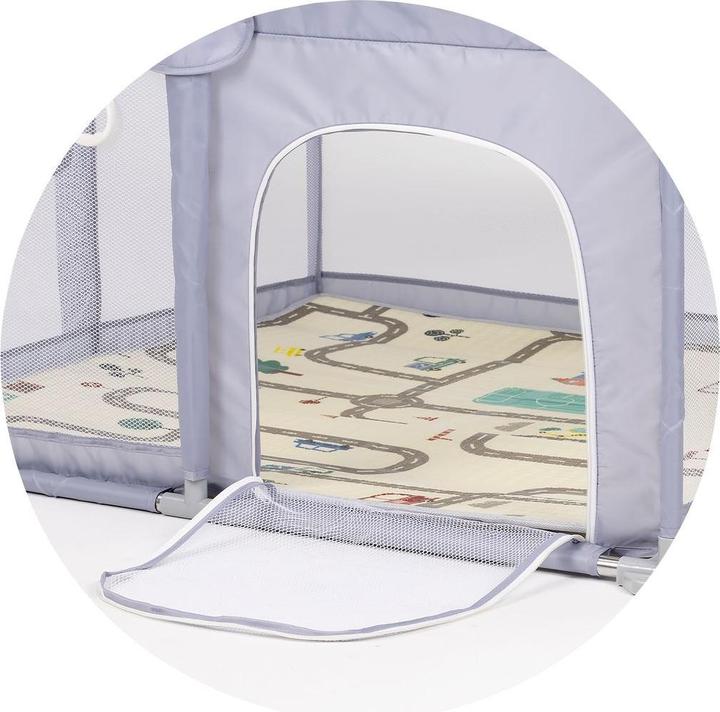 Actual product image Chipolino Fiesta (120 cm, 120 cm)