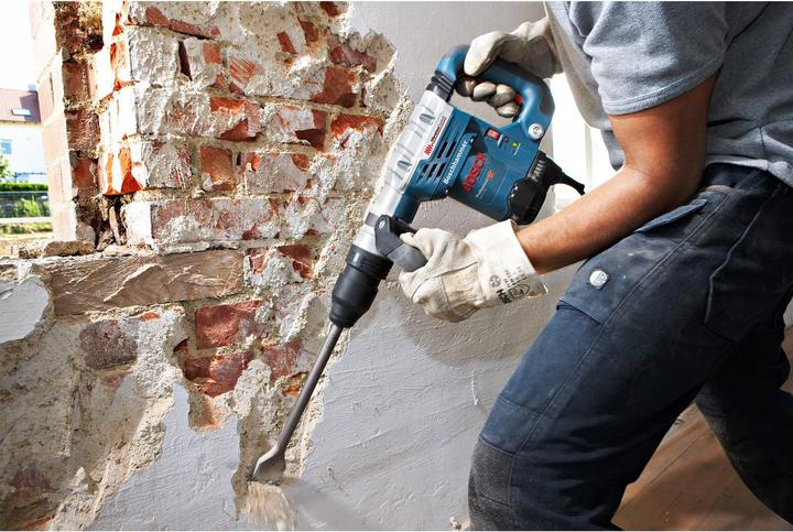 Immagine prodotto Bosch Professional Martello a percussione con SDS-max GSH 5 CE (Corrente elettrica)